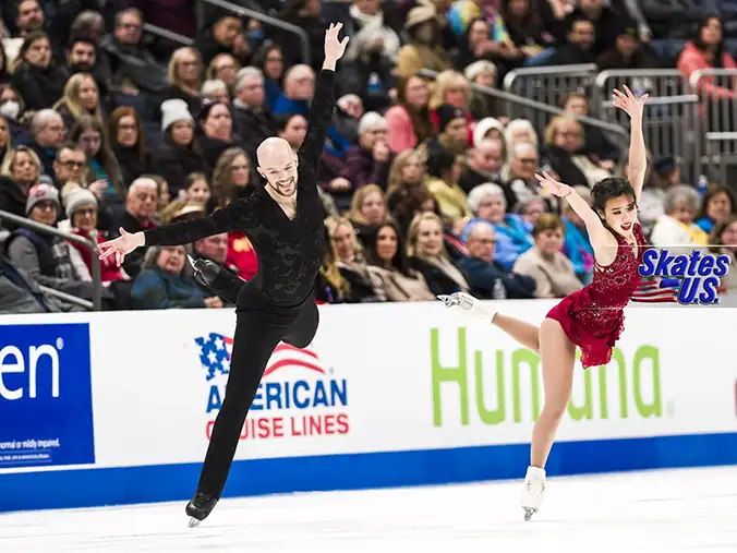 Ice Gallery Skates U.S.